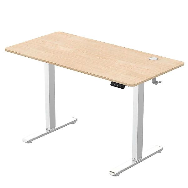 AMBINESS Schreibtisch Höhenverstellbar FlexxPro, 6 Varianten, günstig online kaufen