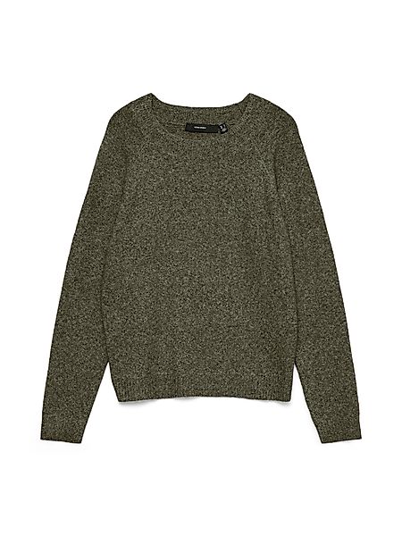 Vero Moda Rundhalspullover VMDOFFY LS O-NECK günstig online kaufen