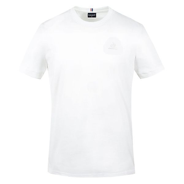 Le Coq Sportif Essentail Nº1 Kurzärmeliges T-shirt 2XL New Optical White günstig online kaufen