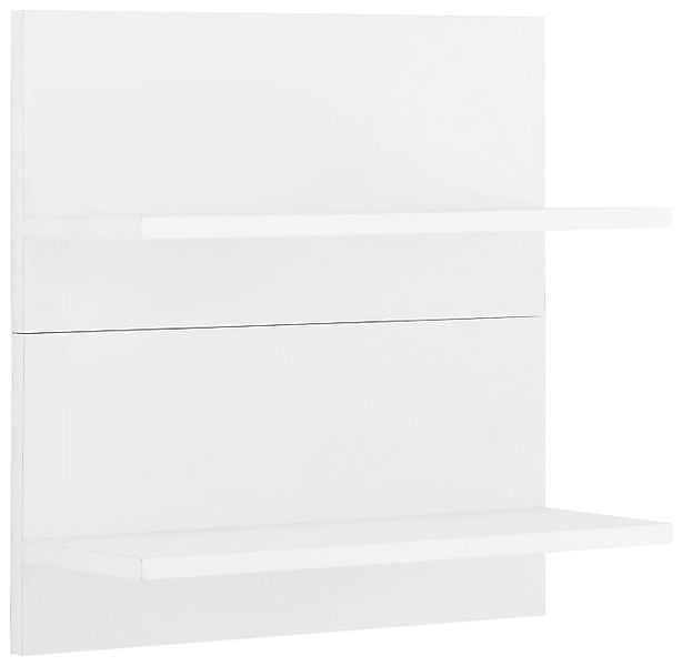 KOCHSTATION Hängeregal KS-Tulsa, 50 cm breit, 2 Ablagen günstig online kaufen