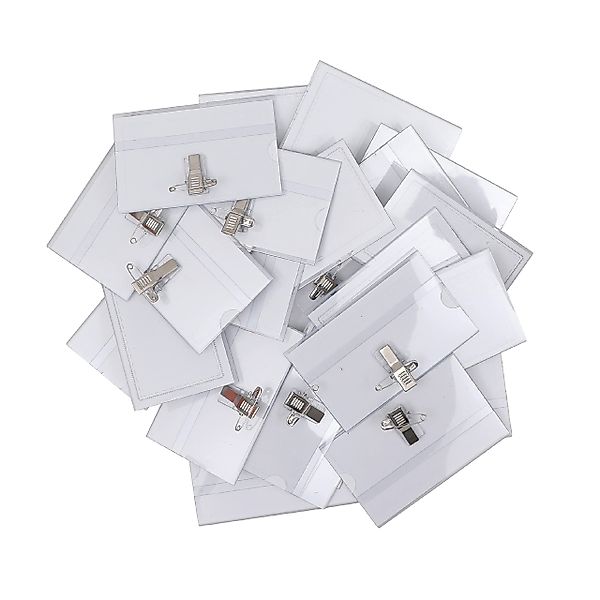 Belle Vous Schlüsselanhänger Namensschilder Befestigung (50er günstig online kaufen