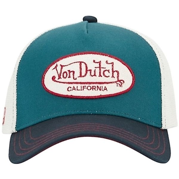 Von Dutch  Schirmmütze TERRY  PATCH 01 NAVY Bleu günstig online kaufen