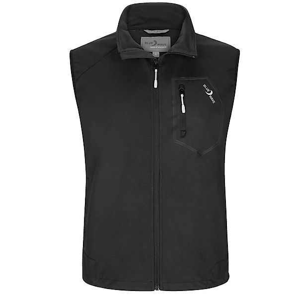 Blue Wave Softshellweste Herren Weste Joe günstig online kaufen