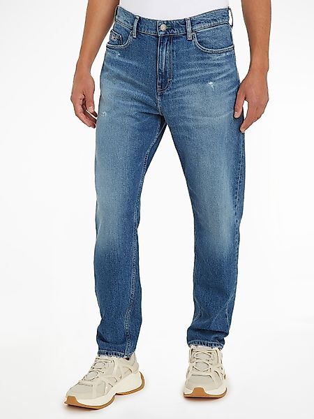 Tommy Jeans Tapered-fit-Jeans Isaac Relaxed Tapered günstig online kaufen