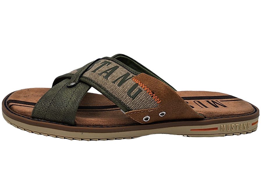 Mustang Shoes Pantolette günstig online kaufen