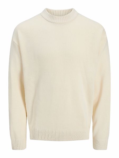 Jack & Jones Strickpullover "JJEURBAN JACK KNIT CREW NECK SN" günstig online kaufen
