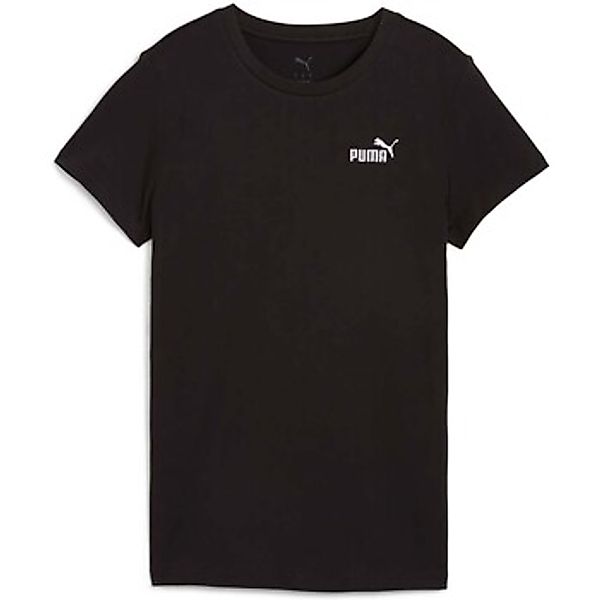 Puma  T-Shirts & Poloshirts Ess Small No. 1 Logo Tee günstig online kaufen