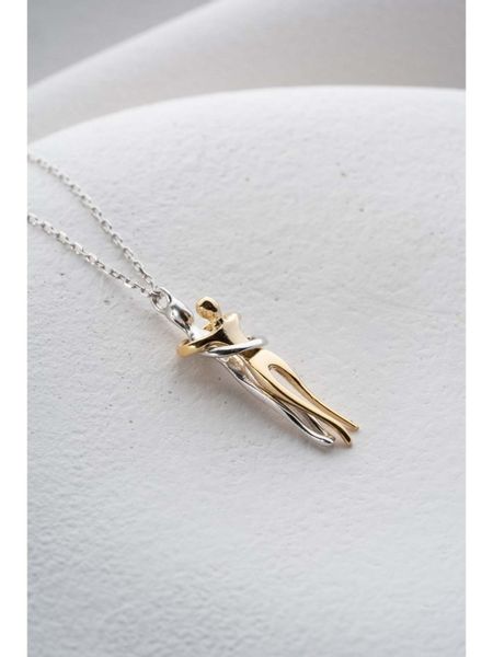 Nisan Kette und Anhänger Set, 925er günstig online kaufen