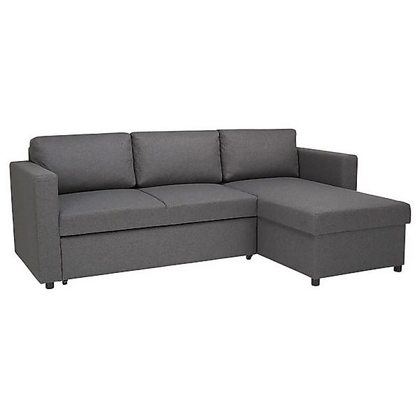 Selsey Ecksofa JENA, mit Schlaffunktion und beidseitig montierbarer Ottoman günstig online kaufen