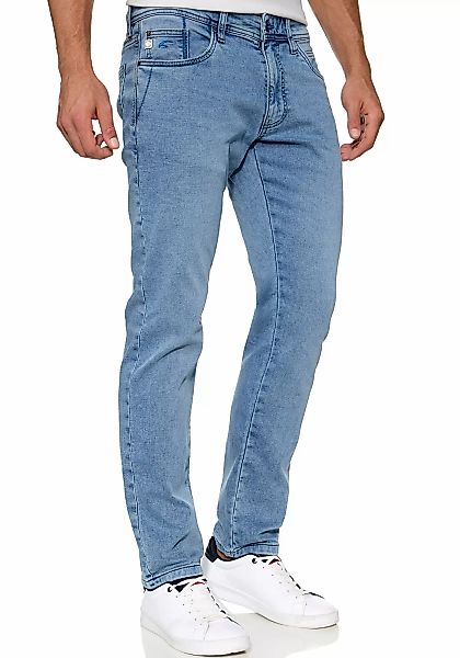 Indicode Regular-fit-Jeans "INCoil" günstig online kaufen