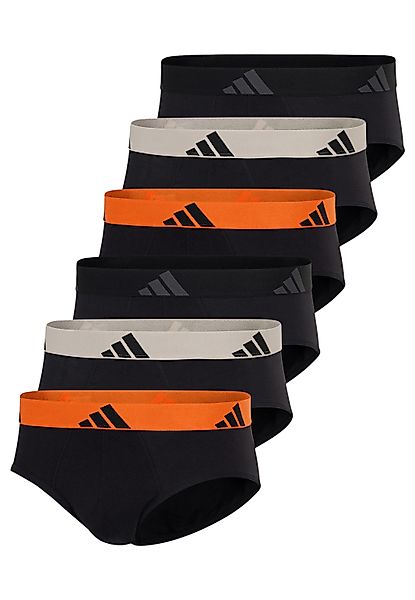 adidas Sportswear Slip 6er Pack Active günstig online kaufen