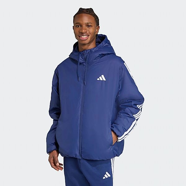 adidas Sportswear Outdoorjacke "ESSENTIALS CLIMAWARM 3-STREIFEN INSULATED" günstig online kaufen