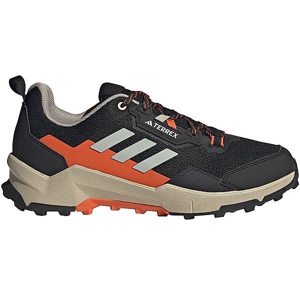 adidas Performance Terrex AX4 Core Black Wonder Silver Impact Orange günstig online kaufen