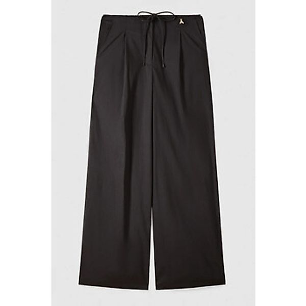 Patrizia Pepe  3/4 Jeans PANTALONI PALAZZO A VITA BASSA Art. 2P1665A9B9 günstig online kaufen