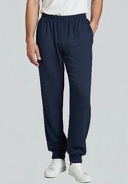 Herbold Sportswear Jogginghose Herren Trainingshose Sweathose (1-tlg) Baumw günstig online kaufen