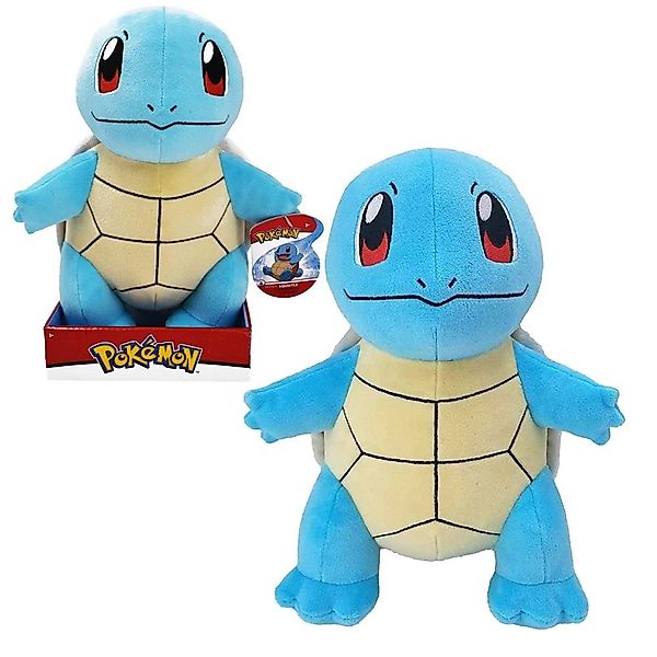 POKÉMON Plüschfigur Premium Plüsch-Figur Pokemon Plüsch-Tier günstig online kaufen