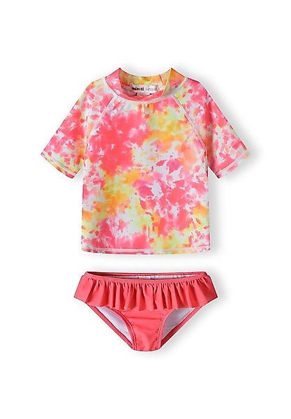 MINOTI Badeanzug Set: T-Shirt und Slip günstig online kaufen