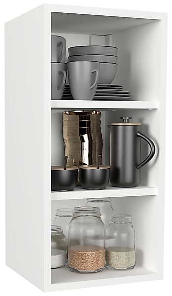 VCM Hängeschrank "VCM Küchenregal hängend  Maße ca. H. 60 x B. 30 x T. 29 c günstig online kaufen