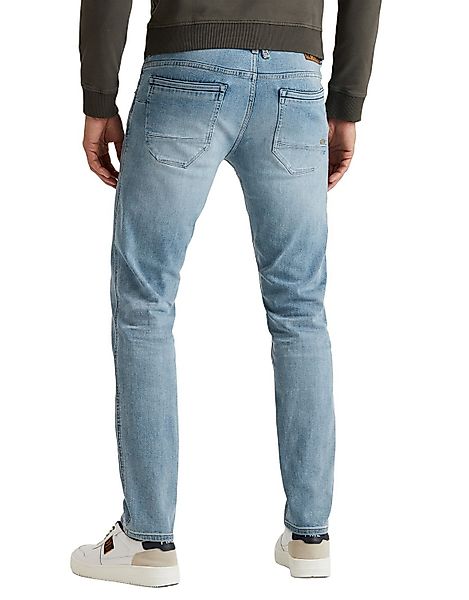 PME Legend Herren Jeans NIGHTFLIGHT - Regular Fit - Blau - Element Summer B günstig online kaufen