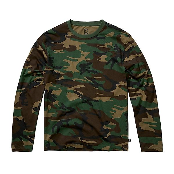 Brandit Langarmshirt Brandit Langarm-Shirt Premium günstig online kaufen