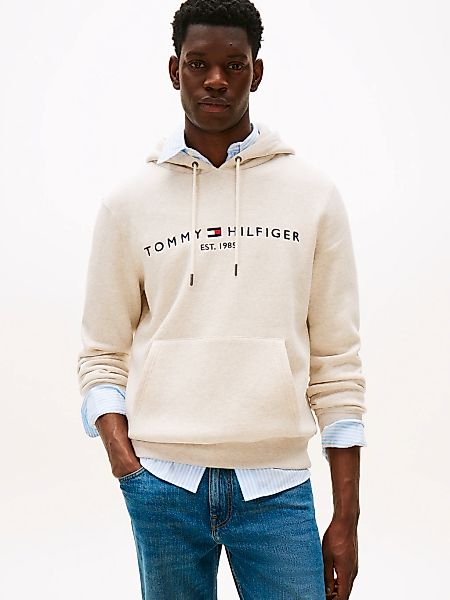 Tommy Hilfiger Kapuzensweatshirt "TOMMY LOGO", unifarben, casual, regular f günstig online kaufen