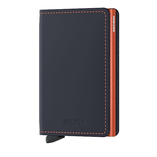 SECRID Geldbörse Slimwallet Matte (1-tlg) günstig online kaufen