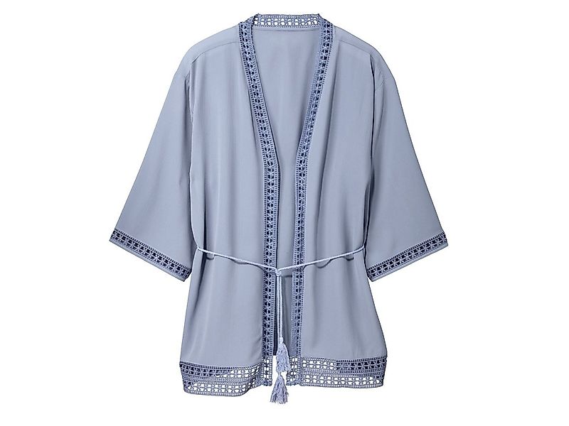 esmara Kimono Kimono kurzarm Sommer Oberteil, günstig online kaufen