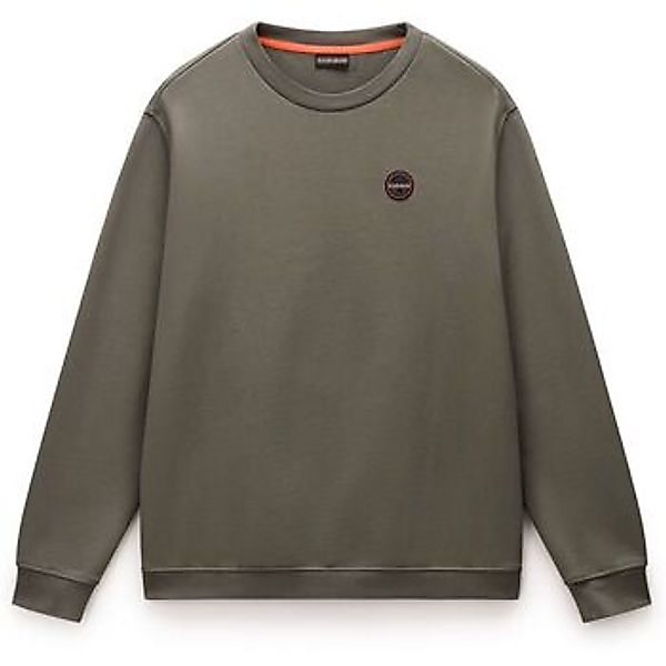 Napapijri  Sweatshirt B-BADGE NP0A8946G0A1-TEA LEAF günstig online kaufen