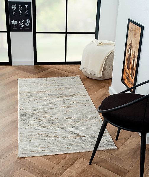 Myflair Möbel & Accessoires Teppich "My Passion" rechteckig 10 mm Höhe Kurz günstig online kaufen