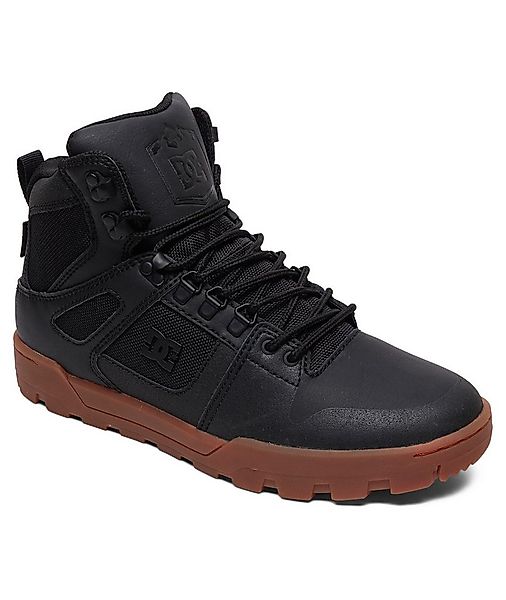 DC Shoes PURE HIGH-TOP WR BOOT Sneakerboots Winterschuhe, Winterboots, Schn günstig online kaufen