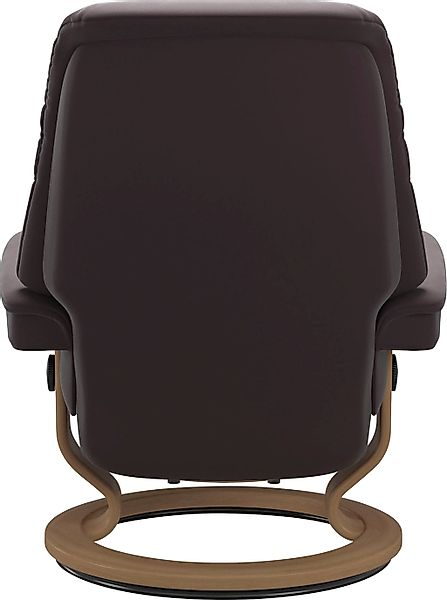 Stressless® Relaxsessel »Sunrise«, (Set, Relaxsessel mit Hocker), mit Class günstig online kaufen