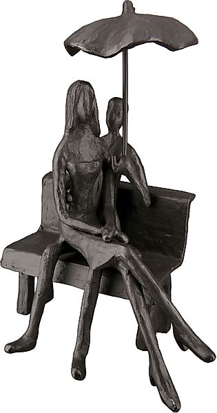 Casablanca by Gilde Dekofigur Skulptur Zusammenhalt günstig online kaufen