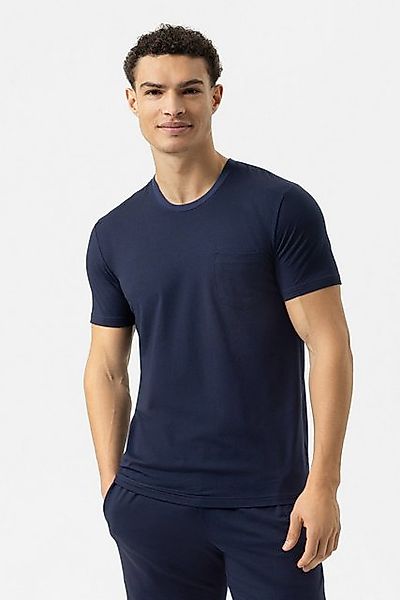 Mey Pyjamaoberteil Serie mey Dry Cotton Night Uni (1-tlg) günstig online kaufen