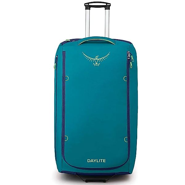 Osprey Daylite Wheeled Duffel 115 Blue Spikemoss/Alkaline günstig online kaufen