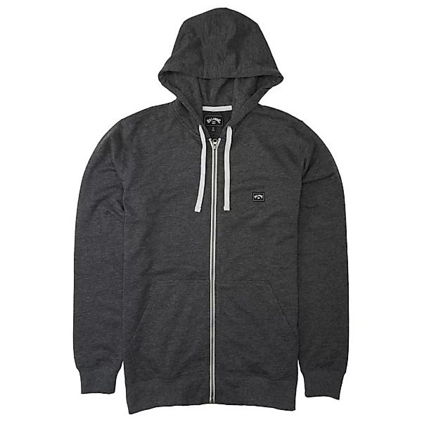 Billabong All Day Sweatshirt Mit Reißverschluss XS Black günstig online kaufen
