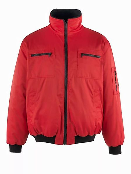 Mascot Pilotenjacke MASCOT® Alaska Pilotjacke rot XS 5840040 günstig online kaufen