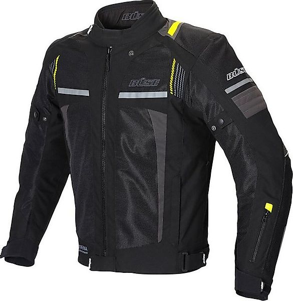 Büse Motorradjacke Livorno Motorrad Textiljacke günstig online kaufen