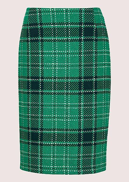 MADELEINE Sommerrock "Rock Karo-Rock in Bleistiftform" günstig online kaufen