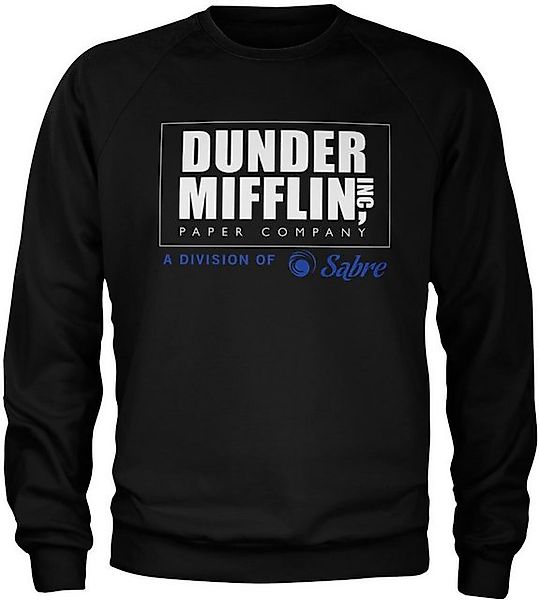 The Office Rundhalspullover günstig online kaufen