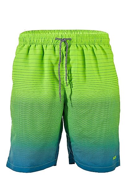 Beco Beermann Badeshorts Gradient Dots (1-St) mit coolem Farbverlauf günstig online kaufen