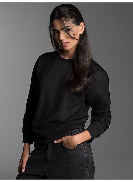 Trigema Sweatshirt TRIGEMA Sweatshirt günstig online kaufen