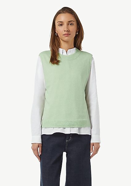 comma casual identity Pullunder Strickpullunder mit günstig online kaufen