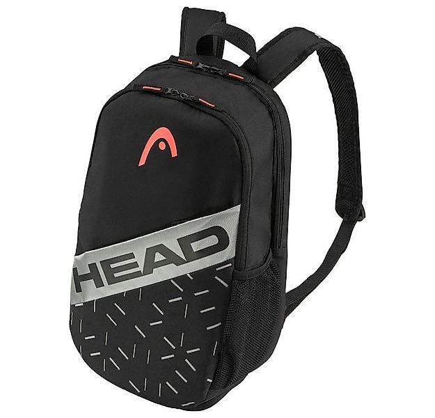 Head Rucksack Team (Schlägerfach, 21 Liter) schwarz/grau günstig online kaufen
