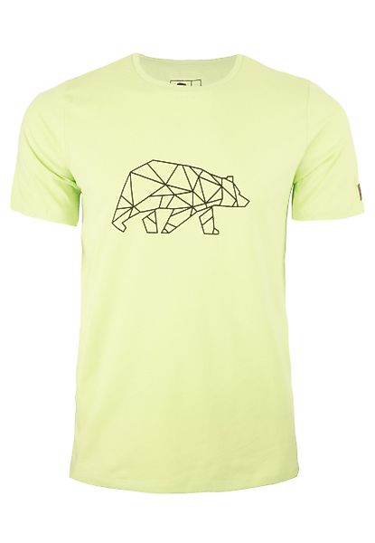 FORSBERG T-Shirt Finnson T-Shirt mit Brustlogo günstig online kaufen