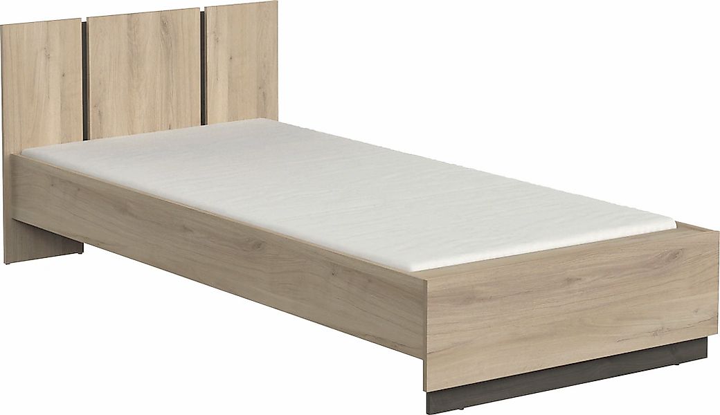 Demeyere GROUP Bettgestell "Watson" Bettgestell in verschiedenen Größen erh günstig online kaufen