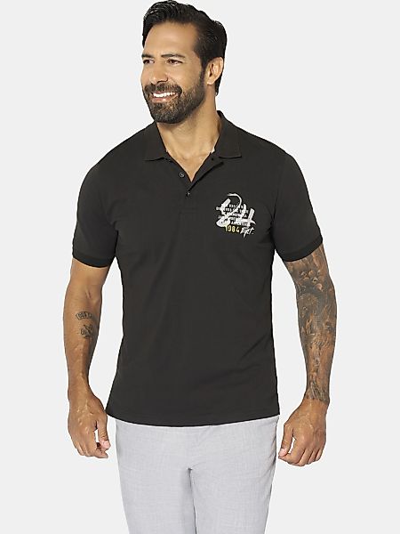 Jan Vanderstorm Poloshirt "Poloshirt MAUNOR" günstig online kaufen