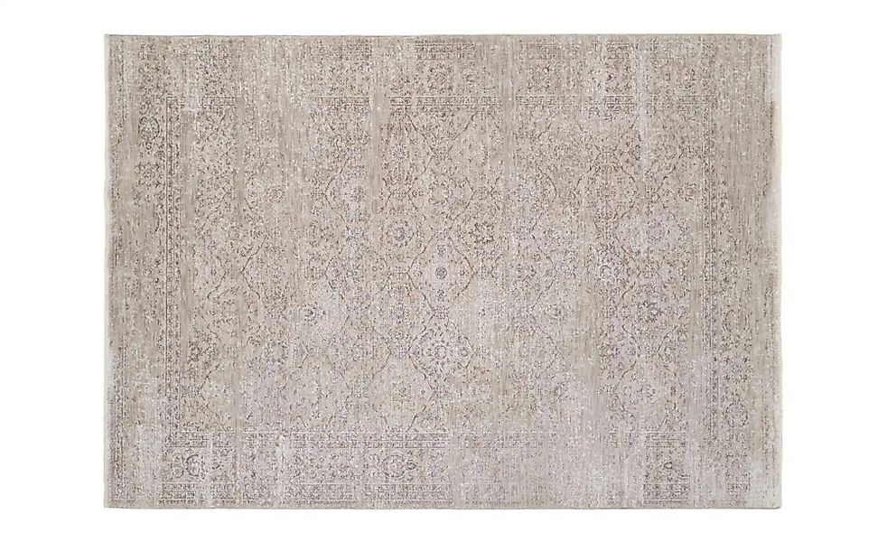 meinTeppich Teppich   ¦ beige ¦ Synthetische Fasern ¦ Maße (cm): B: 70 Tepp günstig online kaufen