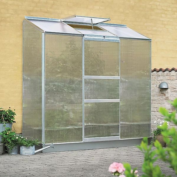Halls Gewächshaus Altan 3 Alu 1,33 m² günstig online kaufen