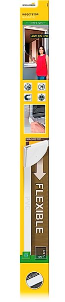 SCHELLENBERG Insektenschutz-Fensterrahmen "mit Pollenschutz, Fliegengitter günstig online kaufen