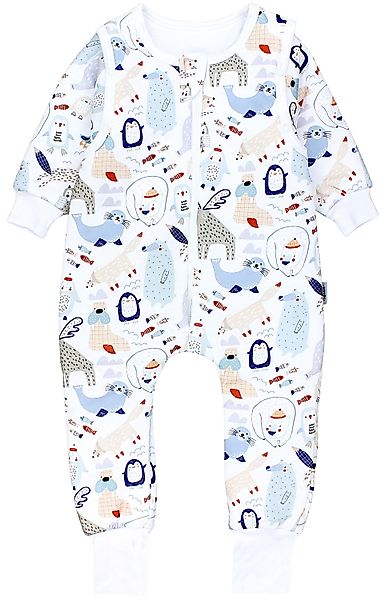 TupTam Babyschlafsack TupTam Schlafsack mit Beinen günstig online kaufen